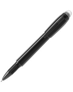 This StarWalker Black Cosmos Fineliner Pen was designed by Montblanc. 
