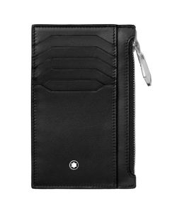 Montblanc's Meisterstück Black 8CC Zipped Pocket.