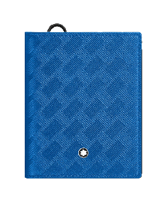 Montblanc Compact Wallet from the Extreme 3.0 Collection with 6 CC.