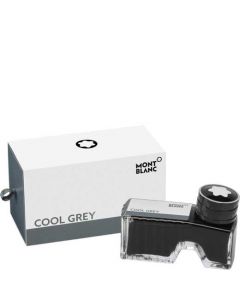 This is the Montblanc Cool Grey Ink Bottle 60ml.