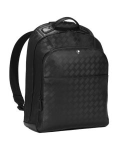 Black Extreme 3.0 Large 3 Compartment Backpack, designed by Montblanc. 