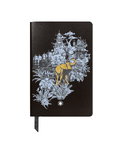Pocket Notebook #148, Meisterstück Around the World in 80 Days by Montblanc