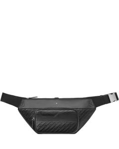 This is the Montblanc 4810 M_Gram Black Belt Bag.