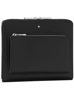 This Meisterstück 4810 Black Envelope has been designed by Montblanc.