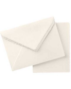 This is the Montblanc A5 Amatruda Set of 10 Envelopes and Paper set.