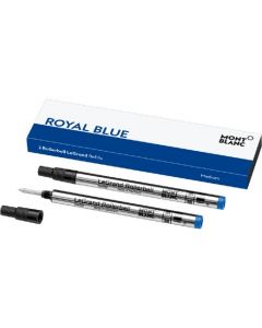 These Montblanc rollerball refills fit into any LeGrand rollerball pen.