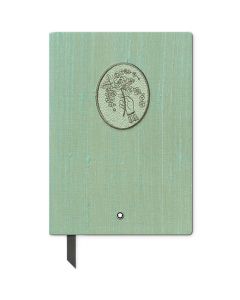This Patron of Art Homage to Victoria & Albert #146 Fine Stationery Lined Notebook has been designed by Montblanc.