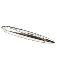 Montblanc's Leonardo Sketch Pen in Silver, Limited Edition 20 is a rare sketch pen that comes in original packaging.