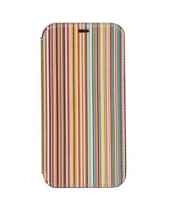 This is the Paul Smtih Signature Stripe iPhone 11 Pro Flip Case.