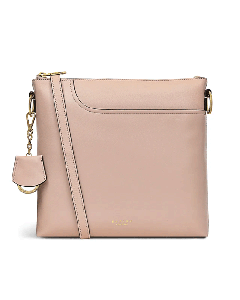 Prairie Pink Pockets 2.0 Medium Cross Body Bag By Radley London