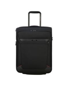Samsonite's Pro-DLX 6 Upright Expandable Cabin Case, 55 cm is a great carry on case for the weekend or a short break.