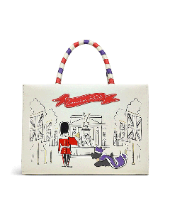 The Coronation Palace Multiway Leather Bag By Radley London