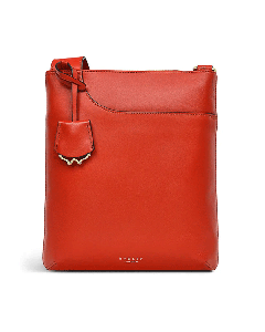 Radley Anniversary Red Pockets Icon Camden Collection Bag