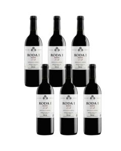 This is the Bodegas Roda I 2013 6x75cl.