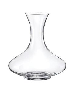 Classic Collection 1.2L Wide Carafe designed by Royal Scot Crystal.