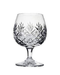 Edinburgh 32cl Single Brandy Glass designed by Royal Scot Crystal.