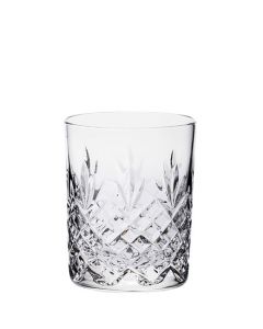This Edinburgh 21cl Single Whisky Tumbler has been designed by Royal Scot Crystal.