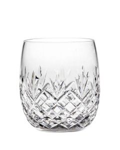 This Edinburgh 35cl Single Gin & Tonic Barrel Tumbler has been designed by Royal Scot Crystal.