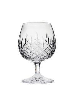 This London 32cl Single Brandy Glass has been designed by Royal Scot Crystal.