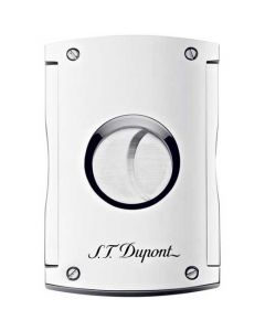 Cigar Cutter by S.T. Dupont in Polished Chrome Finish.