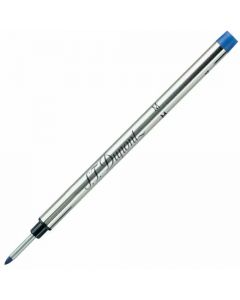 This is the S.T. Dupont Paris Medium Blue Felt Pen Refills.