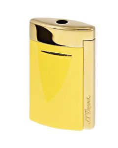 This Vanilla Spring Series Minijet Lighter is created by S.T. Dupont Paris. 