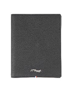 Neo Capsule Grained Leather 7CC Long Wallet By S. T. Dupont