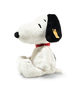 Stteiff's Soft Cuddly Friends Snoopy, 30cm in celebration of the 50th anniversary of Peanuts.