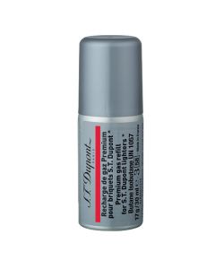 S.T. Dupont Premium Lighter Refills - red Gas - 30 ml