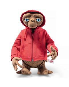 E.T. - The Extra-Terrestrial, designed by Steiff.