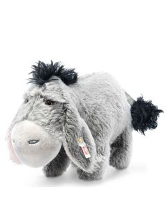 This is Christopher Robin Disney Eeyore designed by Steiff.