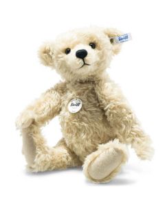 Hello, I am Luca the Teddy Bear (35cm) designed by Steiff.