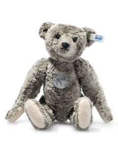 This is Richard the Teddy Bear - Teddies for Tomorrow designed by Steiff.