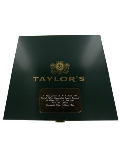 Wheelers Luxury Gifts specialise in engraving onto Plaques for gift boxes.