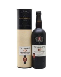 The Taylor's10 Year Old Tawny Port 75cl comes presented in its own unique gift box.
