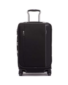 This international carry on has been designed by TUMI.