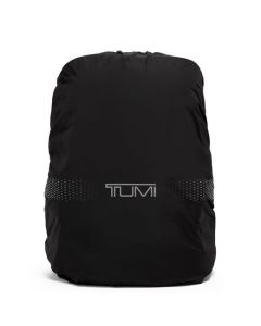 Black Packable Rain Cover designed by TUMI. 