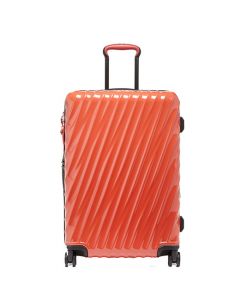 This Coral 19 Degree Short Trip Packing Case is created by TUMI. 