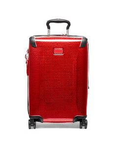 Blaze Red Tegra-Lite International Expandable Carry-On by TUMI