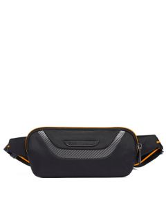 This is the Slim McLaren Brox Utility Pouch designed by TUMI. 