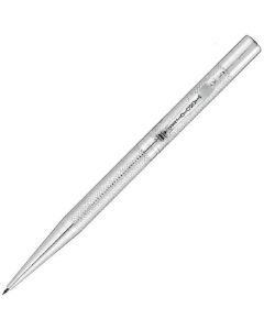 Yard-O-Led Viceroy Standard Polished Silver Barley Pencil.